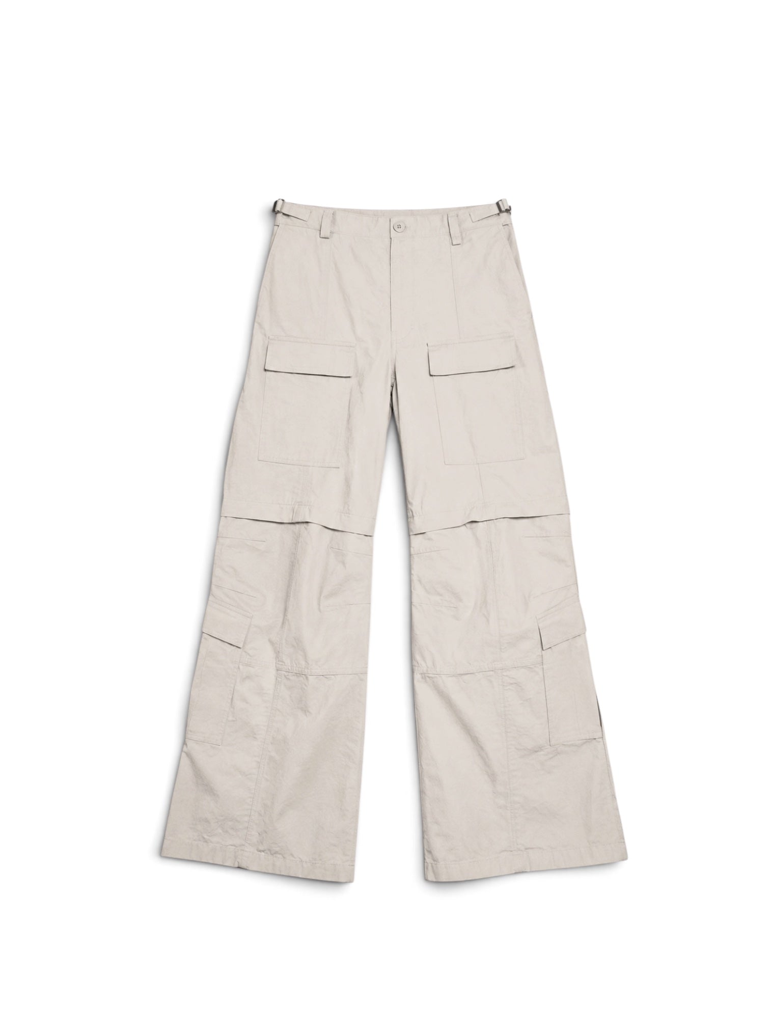 Everday Khaki Cargos